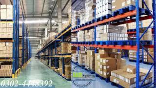 Pallet Racks in Faisalabad | Racks In Faisalabad | Racks Manufacturer in Faisalabad 0302-4448392