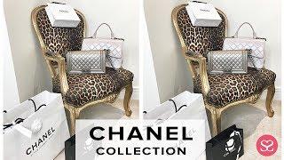 EVERYTHING I'VE EVER BOUGHT FROM CHANEL | LUXE COLLECTION HAUL  | Sophie Shohet