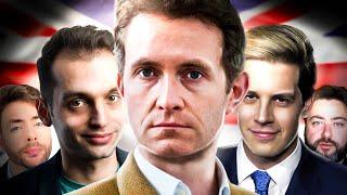 Der britische Mittelklasse-Gauner, erklärt