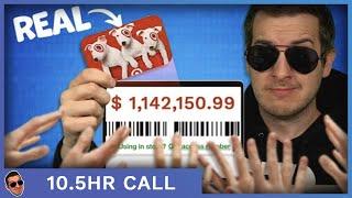 How I Hacked Target and Made SCAMMERS Furious [Full10.5hrs]