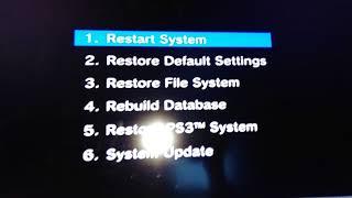 Restoring A Jailbroken Ps3! What will happen?