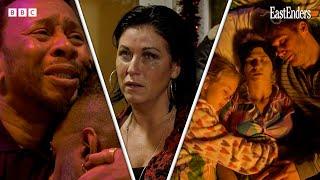 Tearful Goodbyes...  | EastEnders