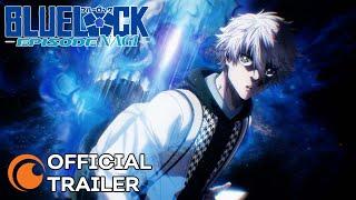 BLUE LOCK THE MOVIE - EPISODE NAGI - | OFFICIAL TRAILER