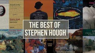 The Best of Stephen Hough