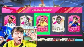 129 RATED!!! - FUTTIES FUT DRAFT *WORLD RECORD* (EA FC 24)