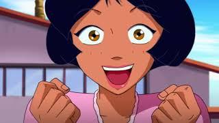 Totally Spies Season 4 Episode 2 - Futureshock!