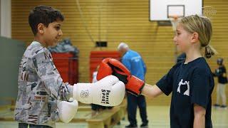 "Integration durch Sport" im Landessportbund Sachsen - Imagefilm 2023