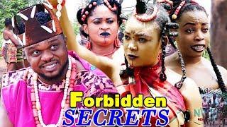 New Movie Alert "FORBIDDEN SECRETS" Season 1&2 - (Rachael Okonkwo) 2019 Latest Nollywood Epic Movie