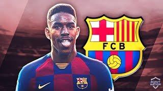 JUNIOR FIRPO - Welcome to Barcelona - Incredible Skills, Tackles, Goals & Assists - 2019 (HD)