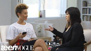 Beauty Secrets from Rihanna’s Makeup Artist – Teen Vogue’s Get The Look