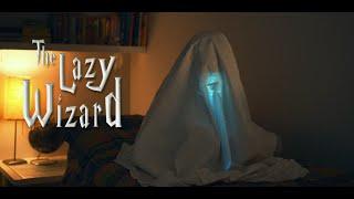 THE LAZY WIZARD