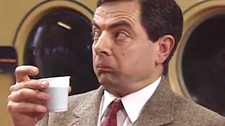 Drink Up Bean | Funny Episodes | Classic Mr Bean