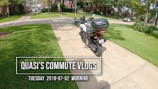 VLOG: The Honda CB500X is a FANTASTIC machine!