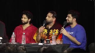 INDIA'S GOT LATENT / Badshah, Siddhant Chaturvedi | Samay Raina