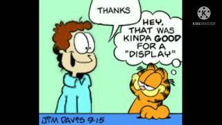 Garfield Plus Affection (Square Root of Minus Garfield comic fandub)