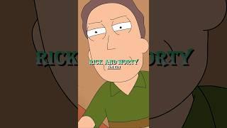 Rick and Morty : Everyone’s ignoring Jerry. 