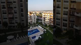 PENDIK CAMLIK MAHALLESINDE  PARK VERDE SITESINDE SATILIK 1+1 DAIRELER