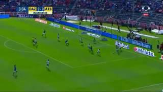 Cruz Azul VS Atlas 2:1 Goles Y Resumen HD JORNADA 5 Liga MX  2017