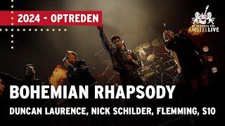 Nick Schilder, Duncan Laurence, Flemming, S10 | Bohemian Rapshody | VVAL 2024