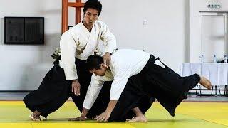 Martial Fusion Profile: Mitsuteru Ueshiba Aikido Dojo-Cho