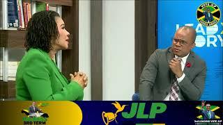 From JLP Audley to JLP Audrey