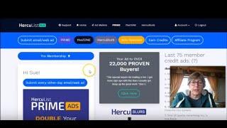 Herculist Plus - Affordable Traffic to Your Offers