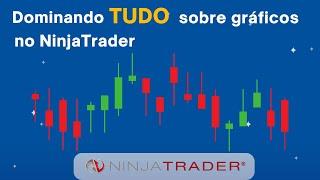 NT: Dominando TODAS FUNCIONALIDADES que precisa saber SOBRE GRÁFICOS no NinjaTrader [BÁSICO]