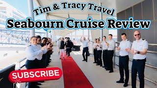 Seabourn Cruise Line Review: Traveling in style from Barcelona to Monte Carlo!