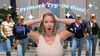 PRIMARK TRY-ON HAUL