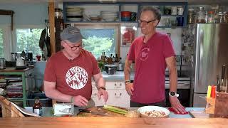 Plant Bros #3: Summertime Cooking and Grilling