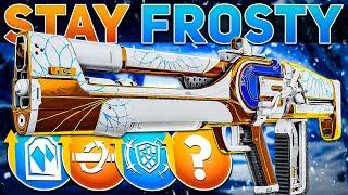 Is Stay Frosty Worth Grinding For? | Destiny 2 Revenant