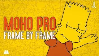 frame by frame animation beginners