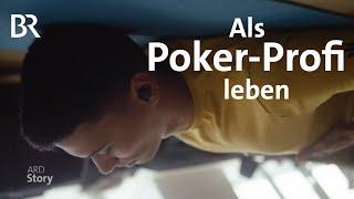 All in: Pokerfieber als Beruf - Karriere als professioneller Spieler | Doku | BR