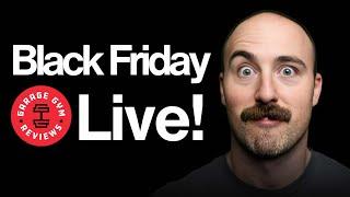 Coop’s 3rd Annual Black Friday Home Gym Live Event!