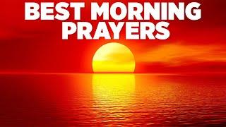 Anointed Daily Prayers | God's Favour, Grace and Protection | Start Your Day Blessed