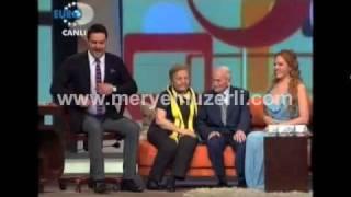 Meryem Uzerli (Meriem Userli) - Beyaz Show