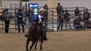 Miss Rodeo America Horsemanship Winner 2016