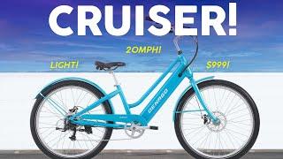 Here's Why This Beach Cruiser E-Bike is Great – Denago Cruiser 1 Electric Bike Review!