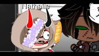 JUST EAT IT (Gacha Club meme)(look at the description)