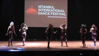 Viva Dance Girls Show | Istanbul International Dance Festival | 4-7 April '13