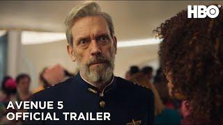 Avenue 5: Official Trailer | HBO