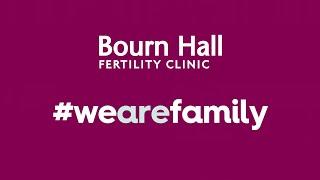 Welcome to Bourn Hall fertility clinic