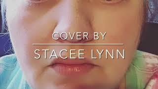 Cover of Driver’s License by Olivia Rodrigo, sung by Stacee Lynn