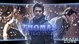 thomas (maze runner/death cure) | scene pack 4K + MEGA