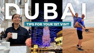 WHAT YOU NEED TO KNOW BEFORE VISITING DUBAI | Dubai Travel Guide