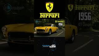 Ferrari Evolution Begins (1947–1965) | From 125 S to 330 GT