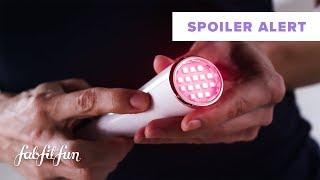 reVive Light Therapy® Glō Wrinkle & Anti-Aging Light Device | Inside the FabFitFun Spring 2020 Box