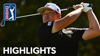 Sungjae Im shoots 9-under 62 | Round 4 | Shriners | 2021