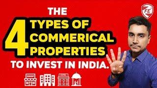 Find out the most suitable commercial property for you to invest!!!