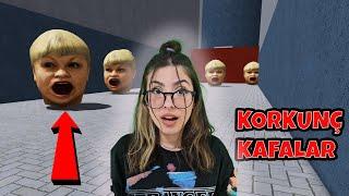 KORKUNÇ KAFALARDA KURTULAMIYORUZ ! ROBLOX ANGRY HEAD | LAL GAMES